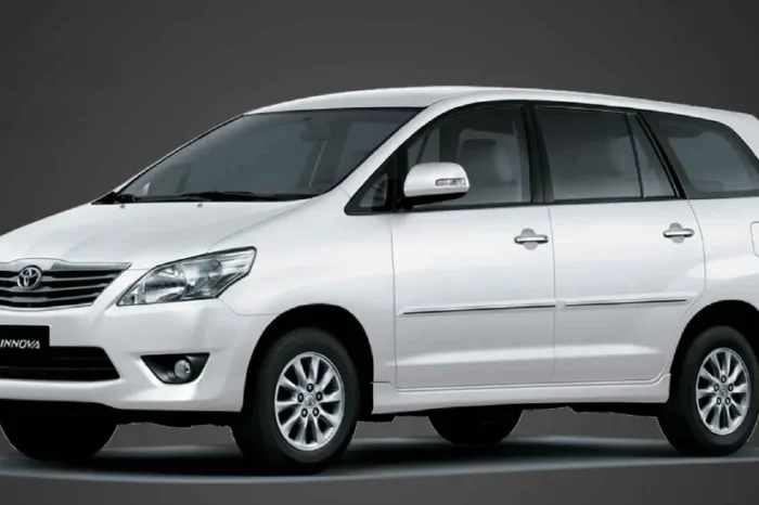 Toyota Innova