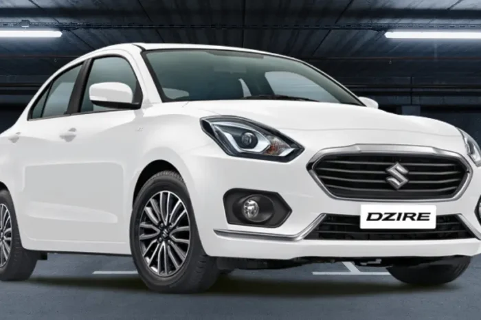 Maruti Suzuki Dzire