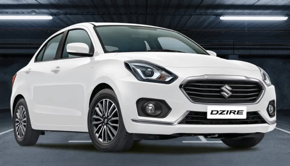 Maruti Suzuki Dzire