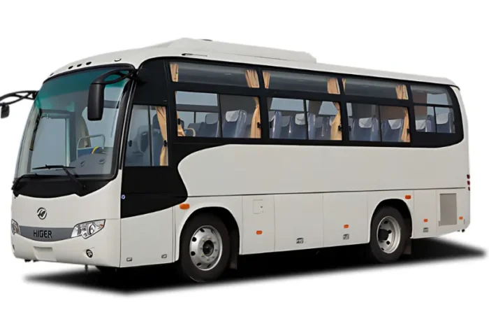 AC Coach Bus (33 Seater)