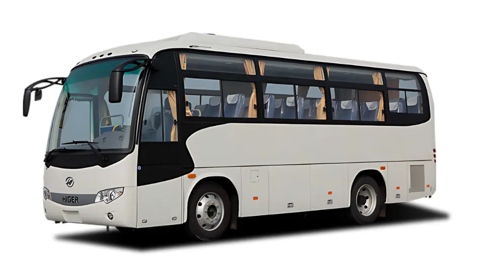 AC Coach Bus (33 Seater)