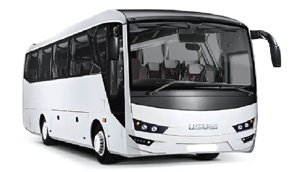 AC Coach Bus (49 Seater)