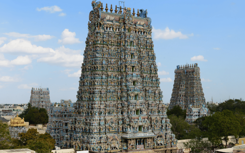 Madurai